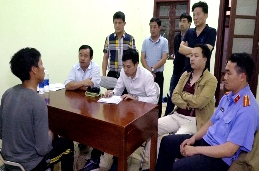 bat ke hiep dam,  giet be gai 12 tuoi anh 2