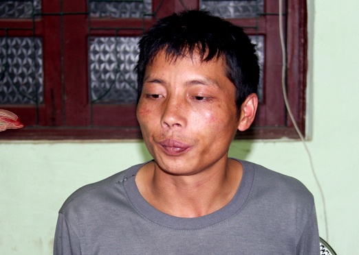 Loi khai nghi pham hiep dam, giet be gai 12 tuoi hinh anh