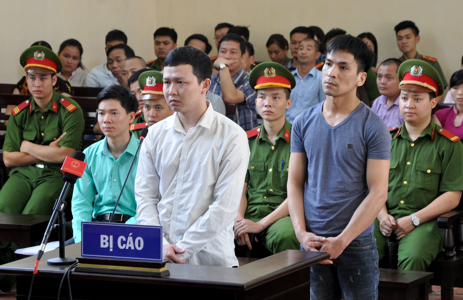 Vu bac si Hoang Cong Luong: Chet nguoi moi lap bien ban giao thiet bi hinh anh