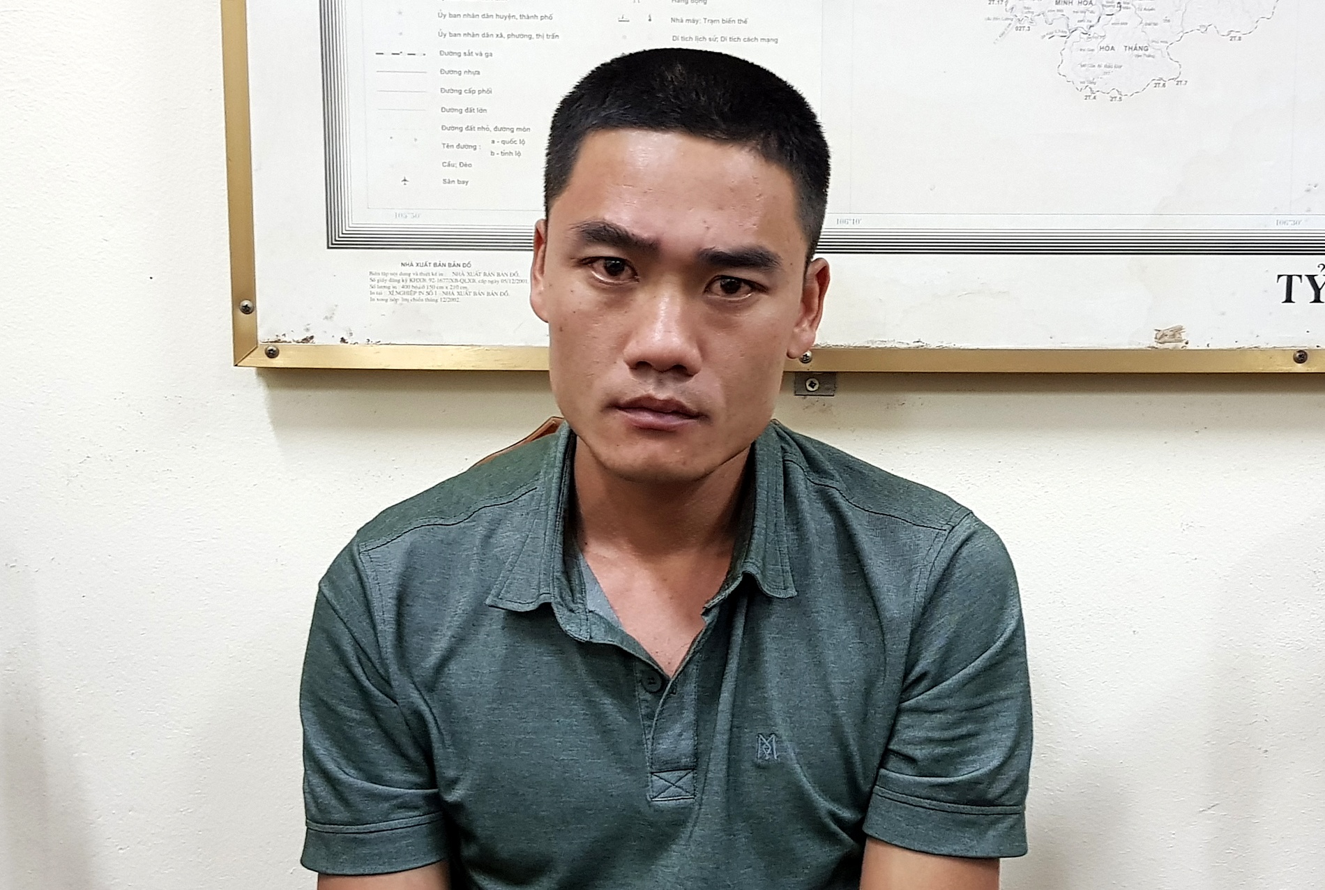 Đại gia thuê người vận chuyển 20 bánh heroin ảnh 3 Dai gia thue nguoi van chuyen 20 banh heroin anh 3