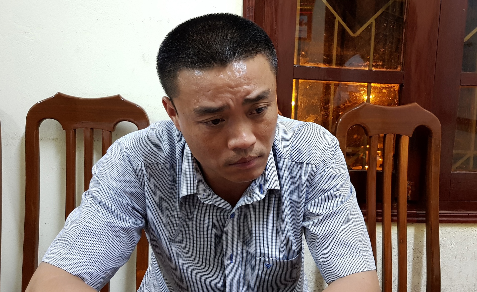 Đại gia thuê người vận chuyển 20 bánh heroin ảnh 2 Dai gia thue nguoi van chuyen 20 banh heroin anh 2