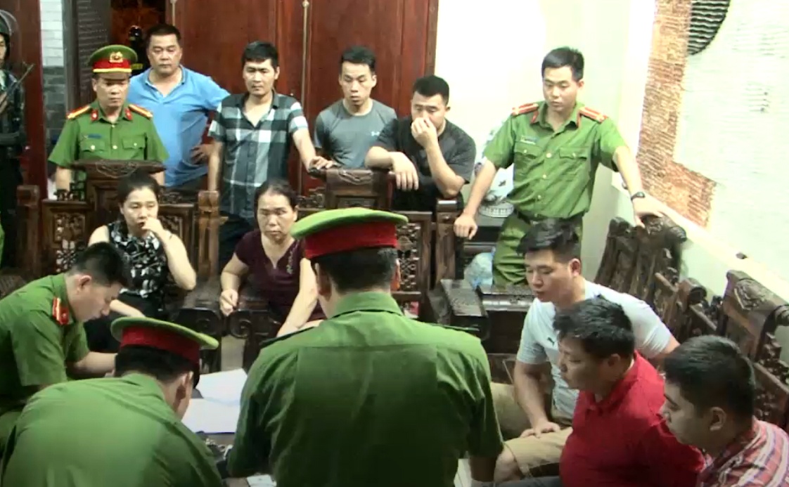 500 ngày phá đường dây ma túy của Triệu Ký Voòng ảnh 2 500 ngay pha duong day ma tuy cua Trieu Ky Voong anh 2