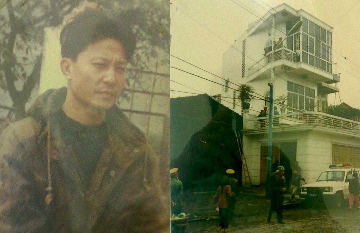 Trùm xã hội đen ảnh 1 Trum xa hoi den anh 1