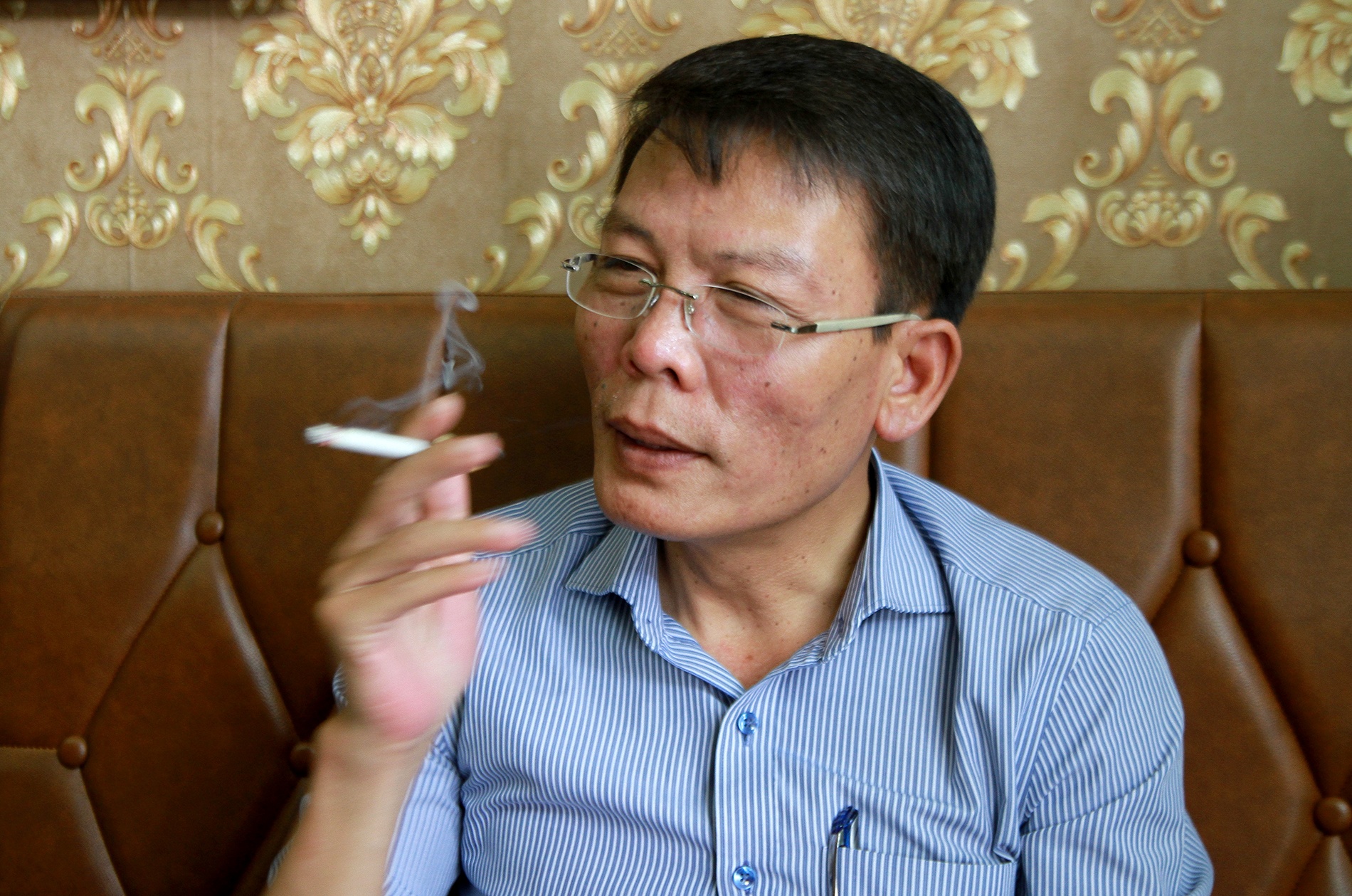 Trùm xã hội đen ảnh 3 Trum xa hoi den anh 3