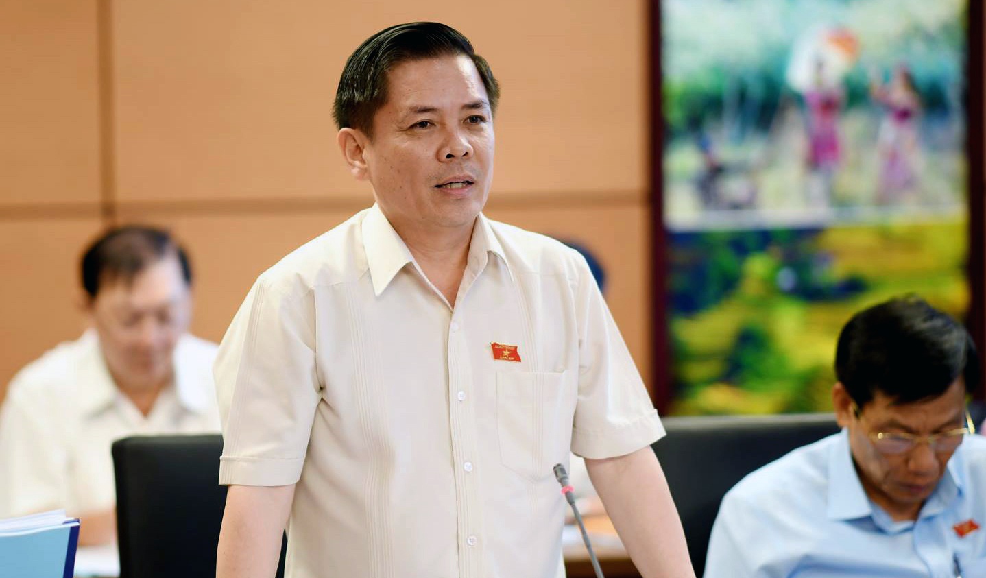 Bo truong GTVT: Diem nong BOT la san pham cua giai doan truoc hinh anh