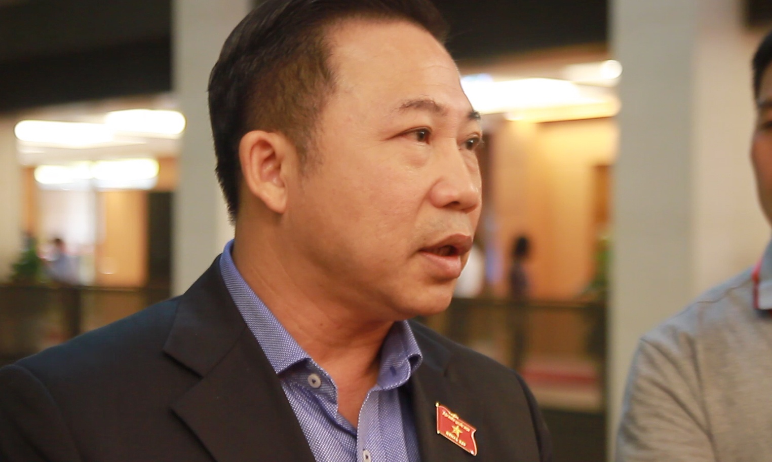 Dai bieu Luu Binh Nhuong: Khong dong tinh viec truy to bac si Luong hinh anh