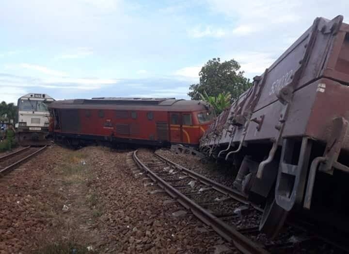 Tau hang dam nhau o Quang Nam anh 2