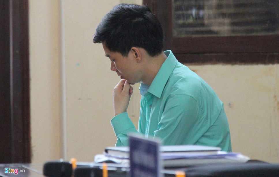 Chanh an Toi cao noi gi ve phien xu Hoang Cong Luong dang dien ra? hinh anh