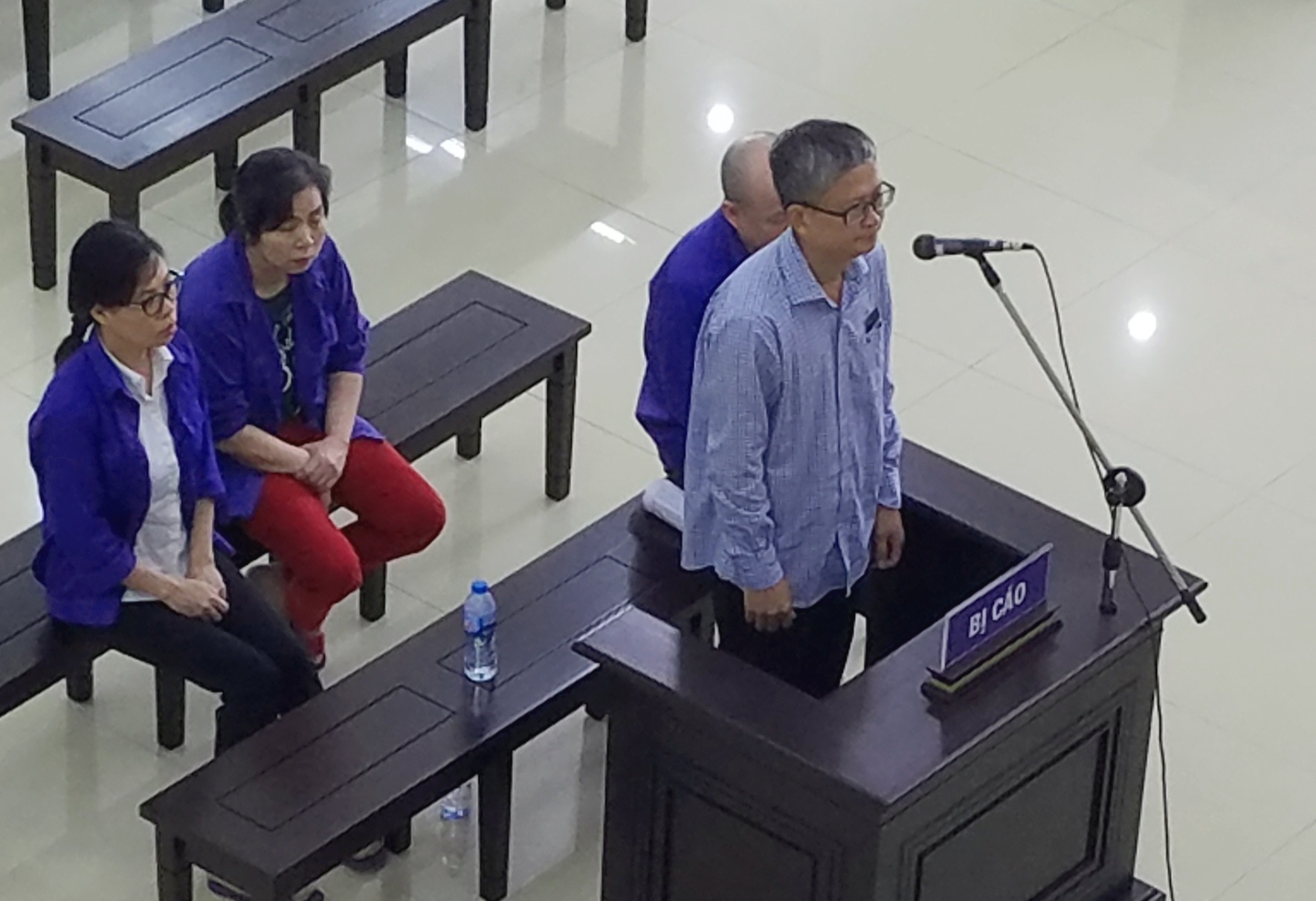 Xu phuc tham em trai Dinh La Thang anh 1