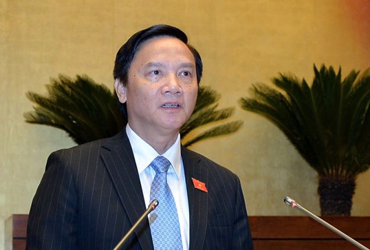 Quoc hoi lui thoi gian thong qua Luat Dac khu anh 2