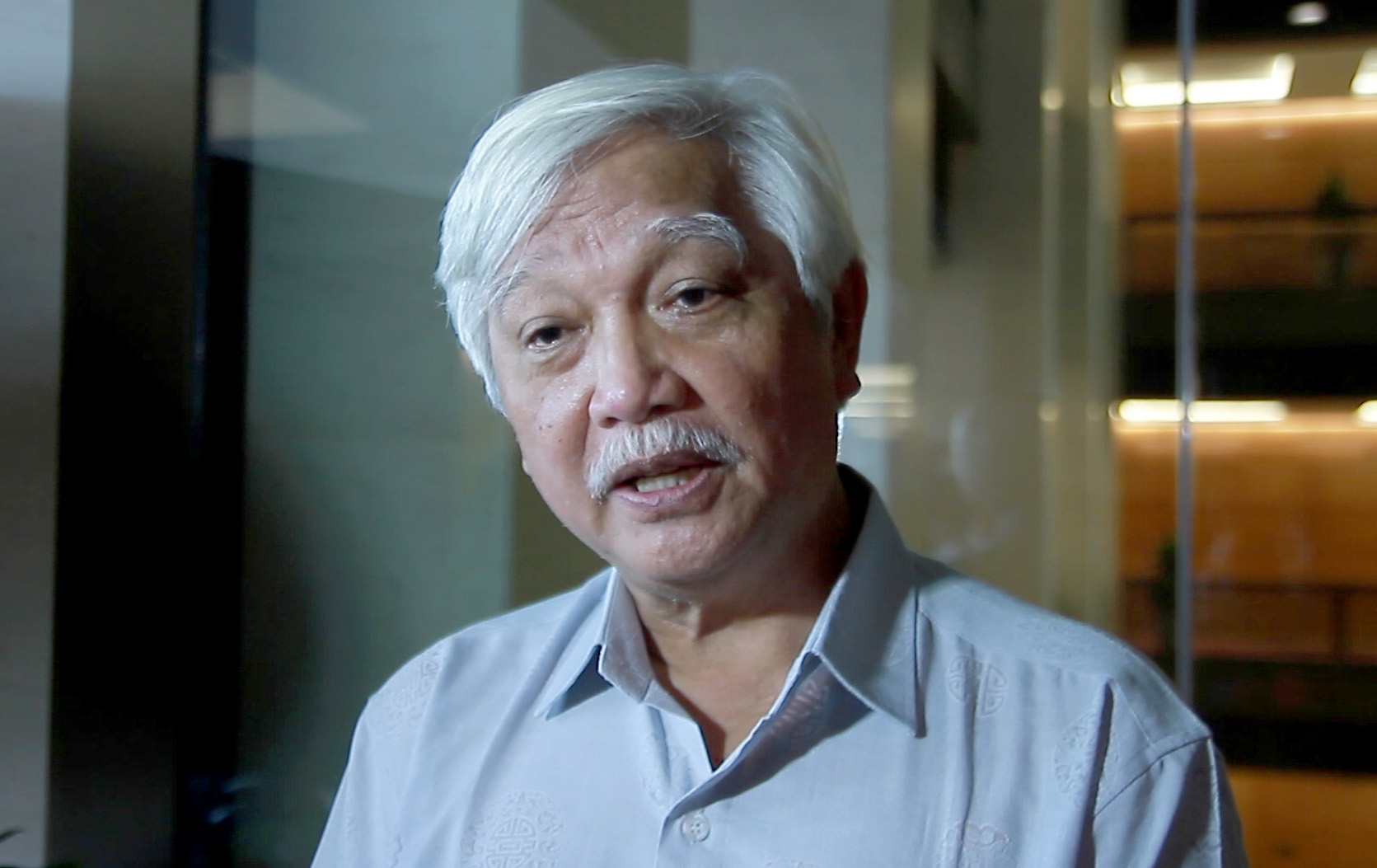 Dai bieu Duong Trung Quoc: 'Rat can mot luat ve bieu tinh' hinh anh