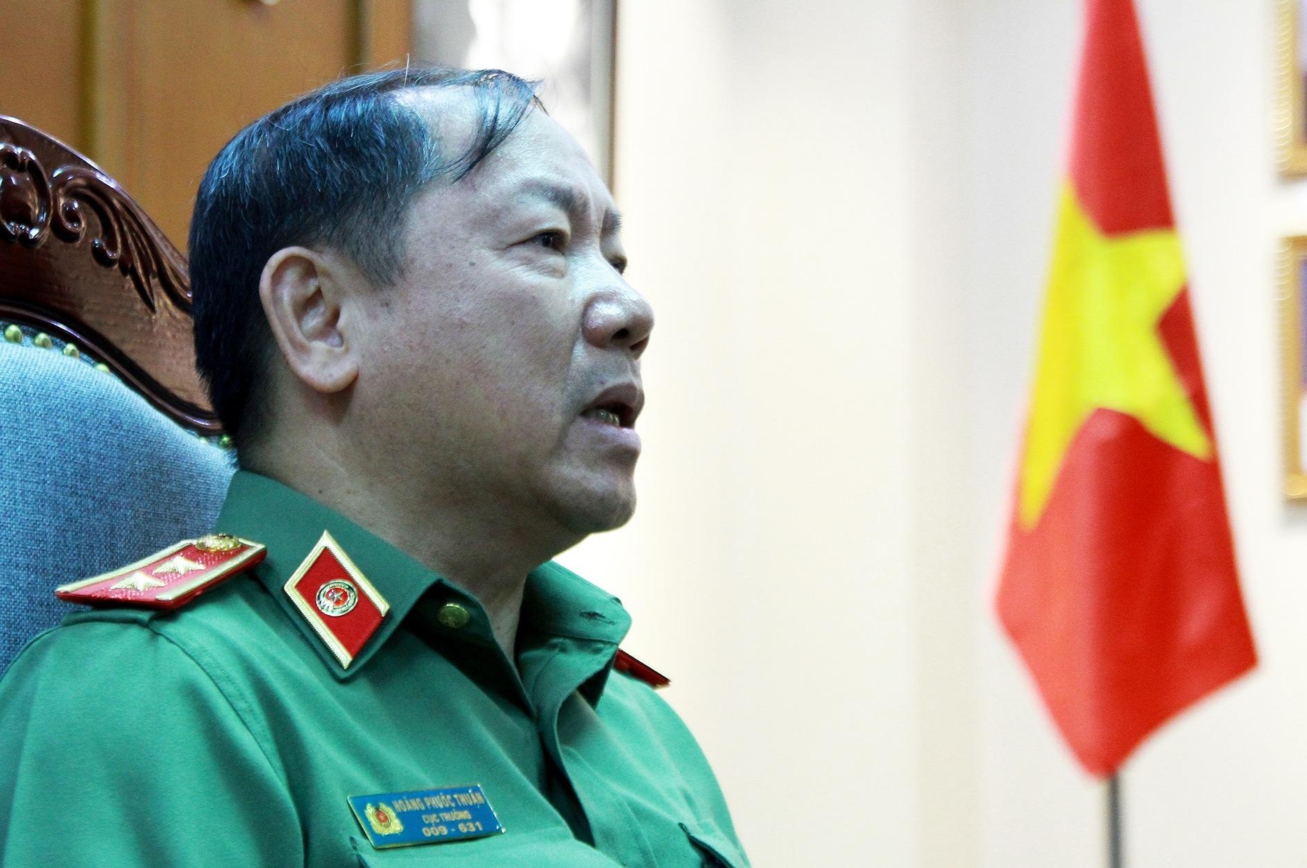 Cuc truong A68 noi gi ve Luat An ninh mang? hinh anh