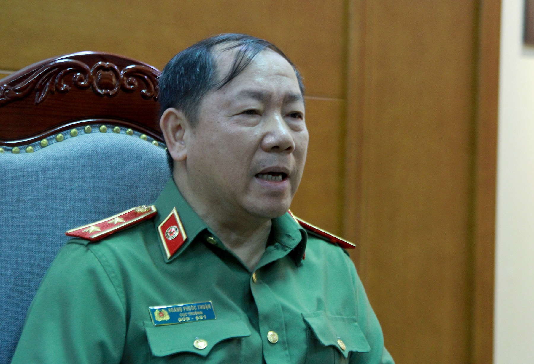 Luat An ninh mang co anh huong den quyen bieu dat quan diem? hinh anh