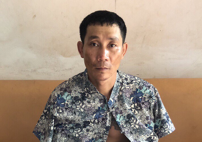 bắt kẻ đâm thấu ngực trung úy cảnh sát ảnh 1 bat ke dam thau nguc trung uy canh sat anh 1
