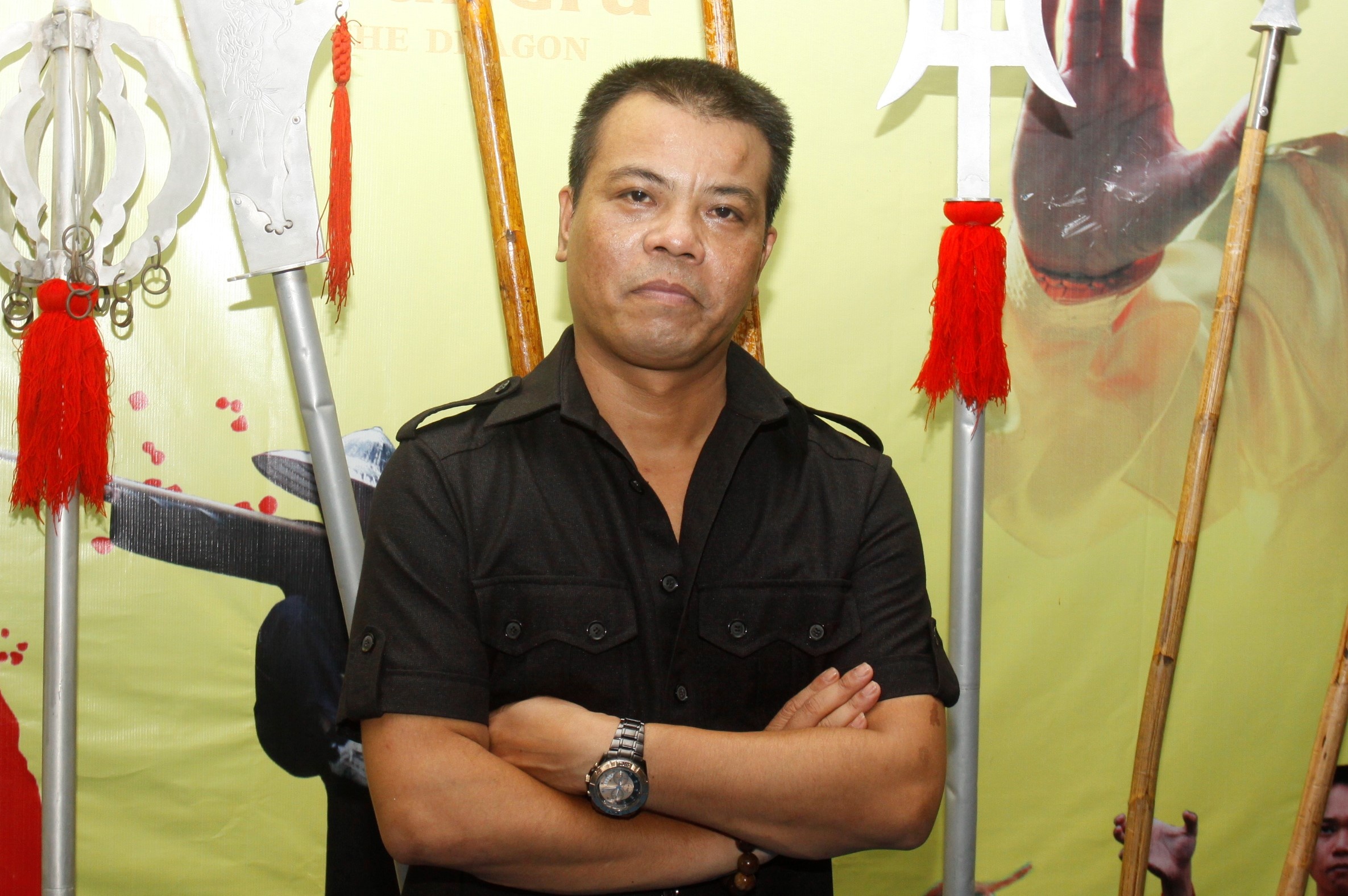 Vo su dong phim Nguoi Phan Xu bi khoi to toi lua dao hinh anh