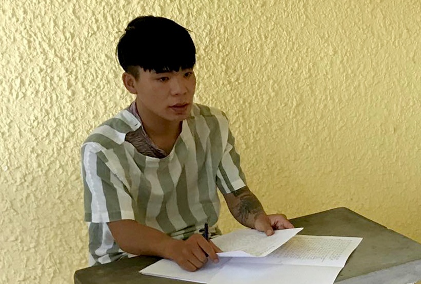 Bat nghi pham 9X lua ban hang hieu tren Facebook hinh anh