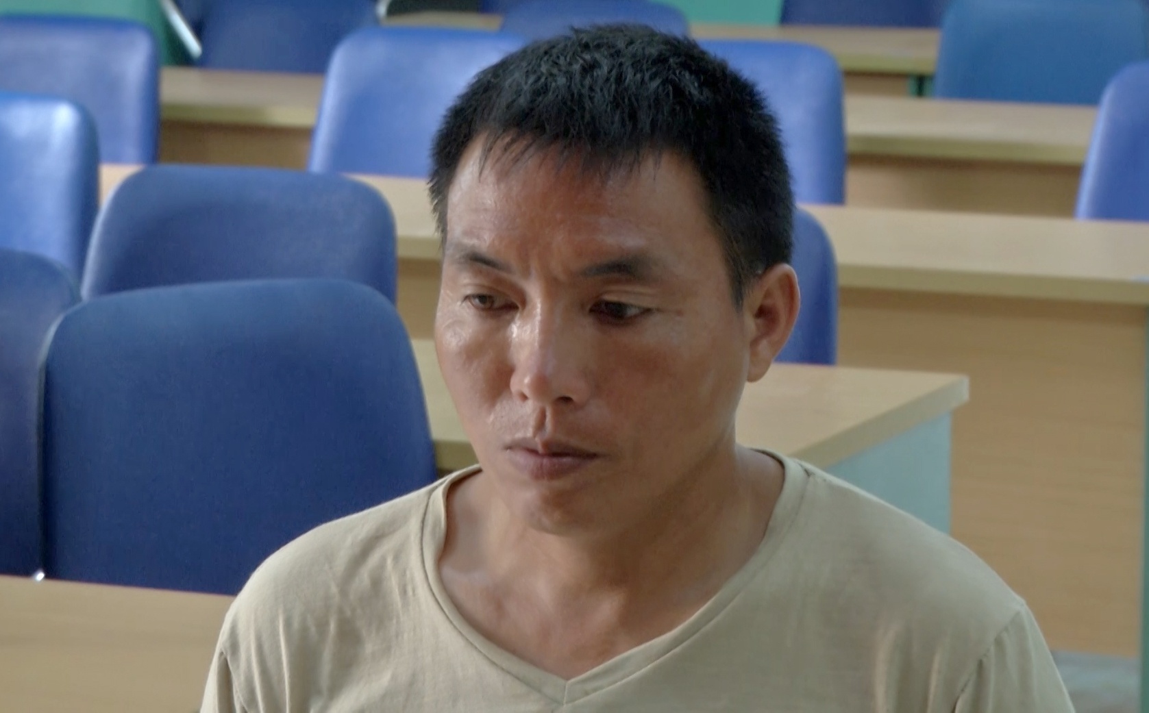 Ke van chuyen ma tuy quy lay, hoi lo bo doi bien phong hinh anh