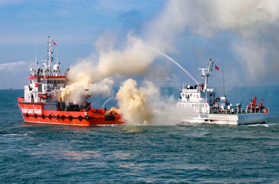 Gian khoan, tau khao sat nuoc ngoai 24 lan xam pham bien Viet Nam hinh anh