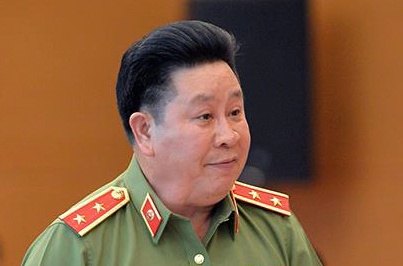 Vi pham cua Thu truong Bo Cong an Bui Van Thanh rat nghiem trong hinh anh