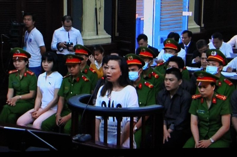 TP.HCM xét xử nhóm khủng bố ảnh 1 TP.HCM xet xu nhom khung bo anh 1