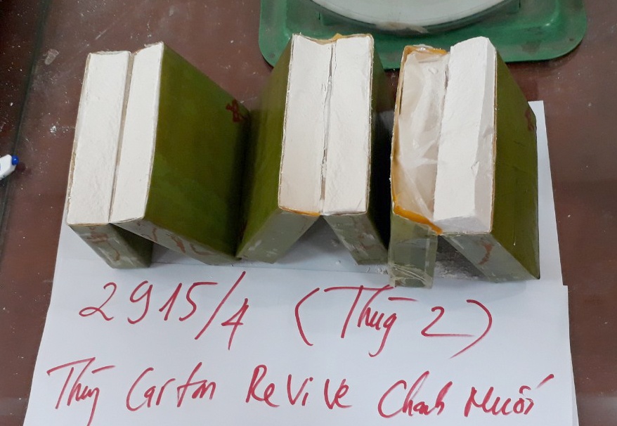 Đường dây ma túy lớn nhất Sài Gòn ảnh 2 Duong day ma tuy lon nhat Sai Gon anh 2