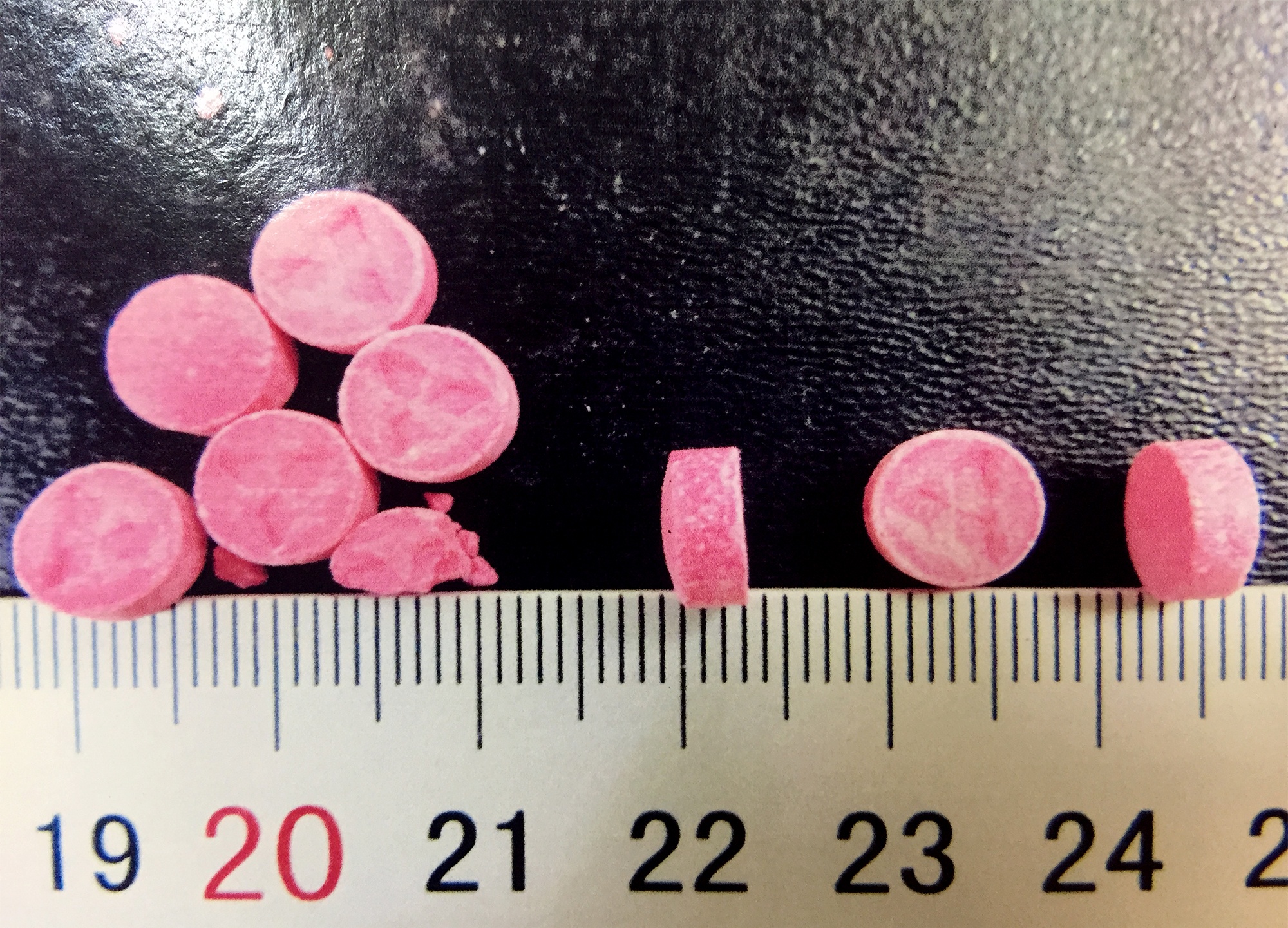 Phat hien loai ma tuy moi cuc doc nhu la Khat hinh anh