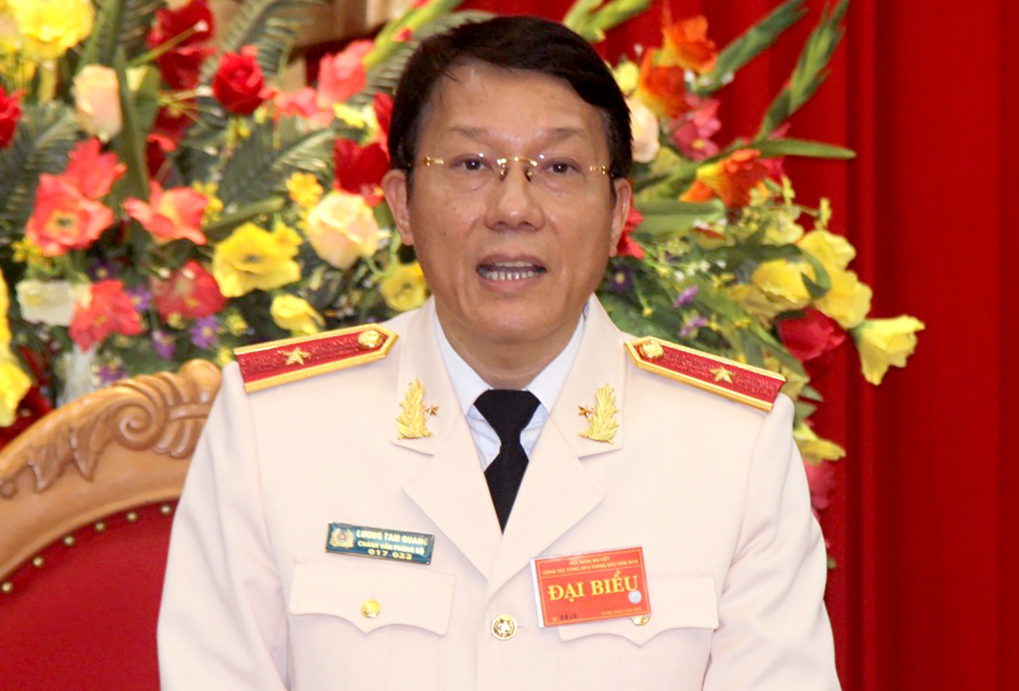 'Tong cuc truong xuong lam cuc truong la binh thuong' hinh anh