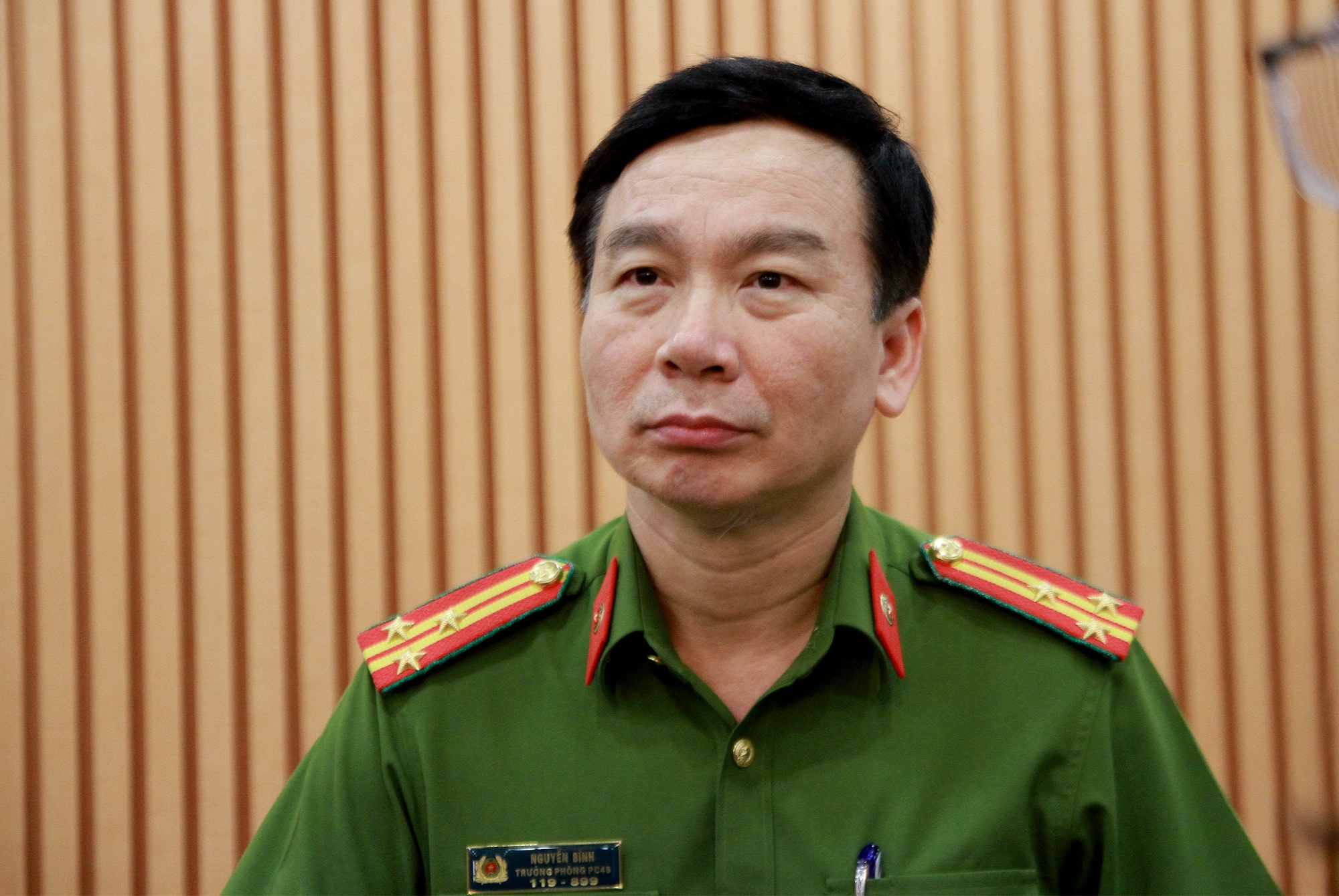 Truy bat 40 mang nien mang hung khi anh 1