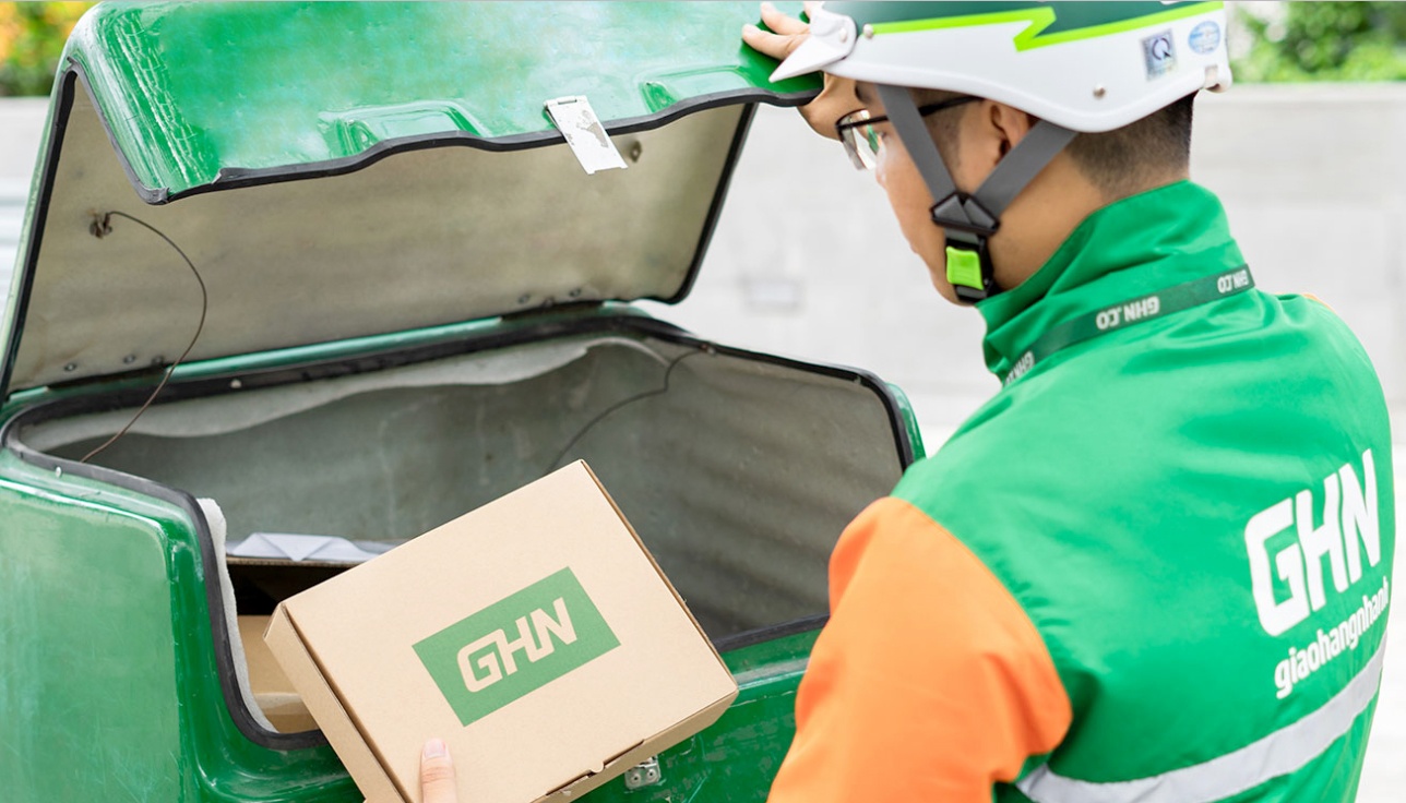Giao Hàng Nhanh ảnh 3 Giao Hang Nhanh anh 3