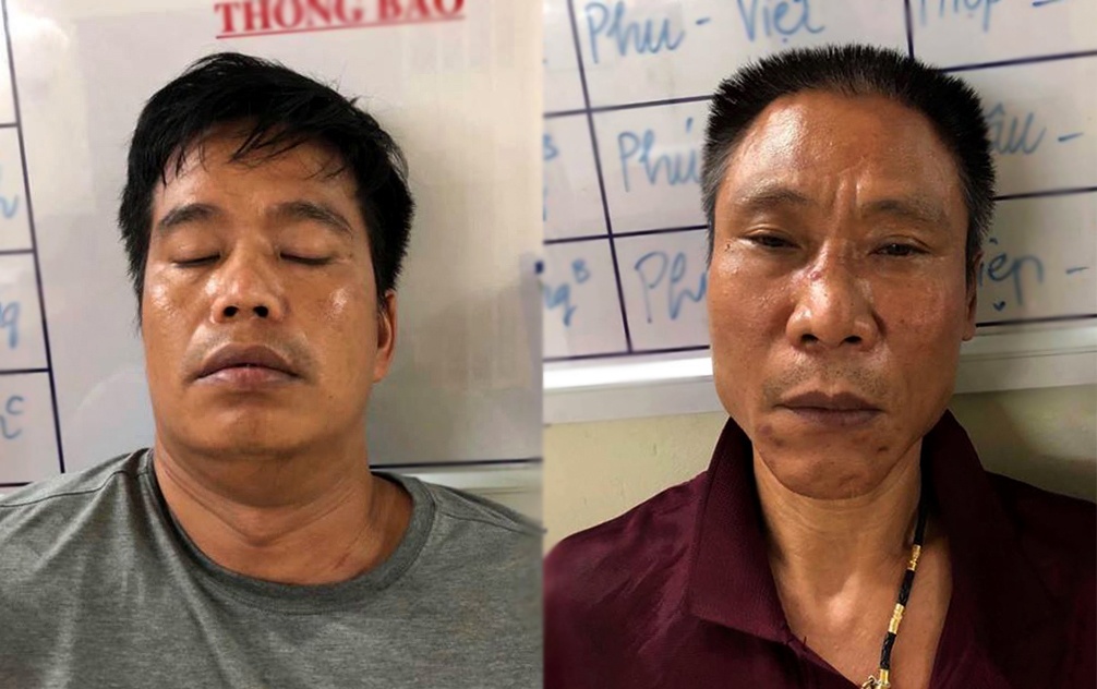 Con trai trum xa hoi den Phuc 'Bo' sa luoi hinh anh