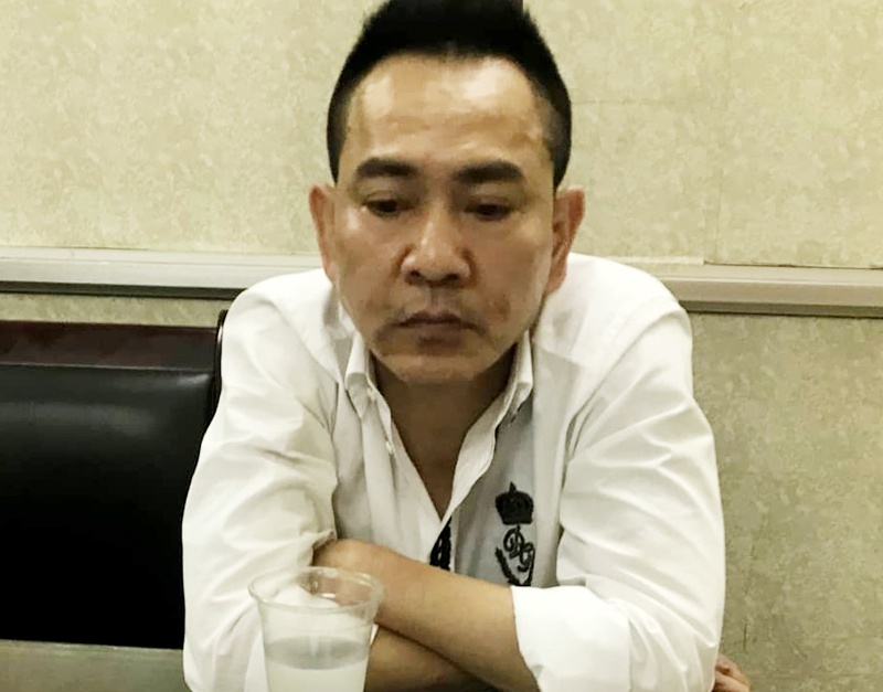 thu nhieu sung dan tai nha trum ma tuy anh 1