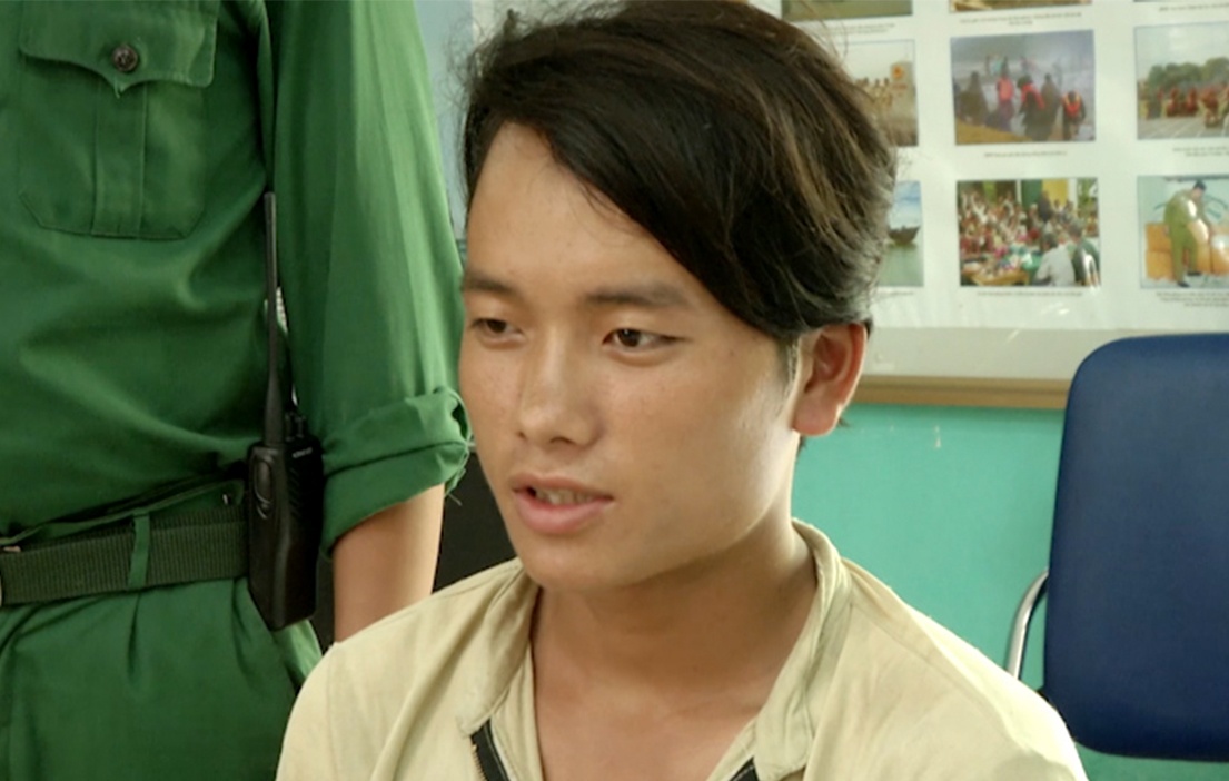 9X lua ban ban gai moi quen sang Trung Quoc hinh anh