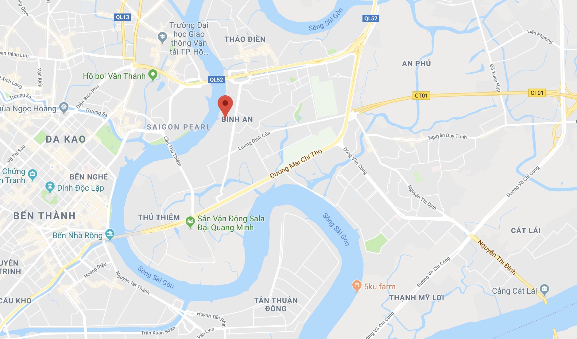 TP.HCM làm gì sai ở khu đất 4, 3 ha ảnh 2 TP.HCM lam gi sai o khu dat 4, 3 ha anh 2