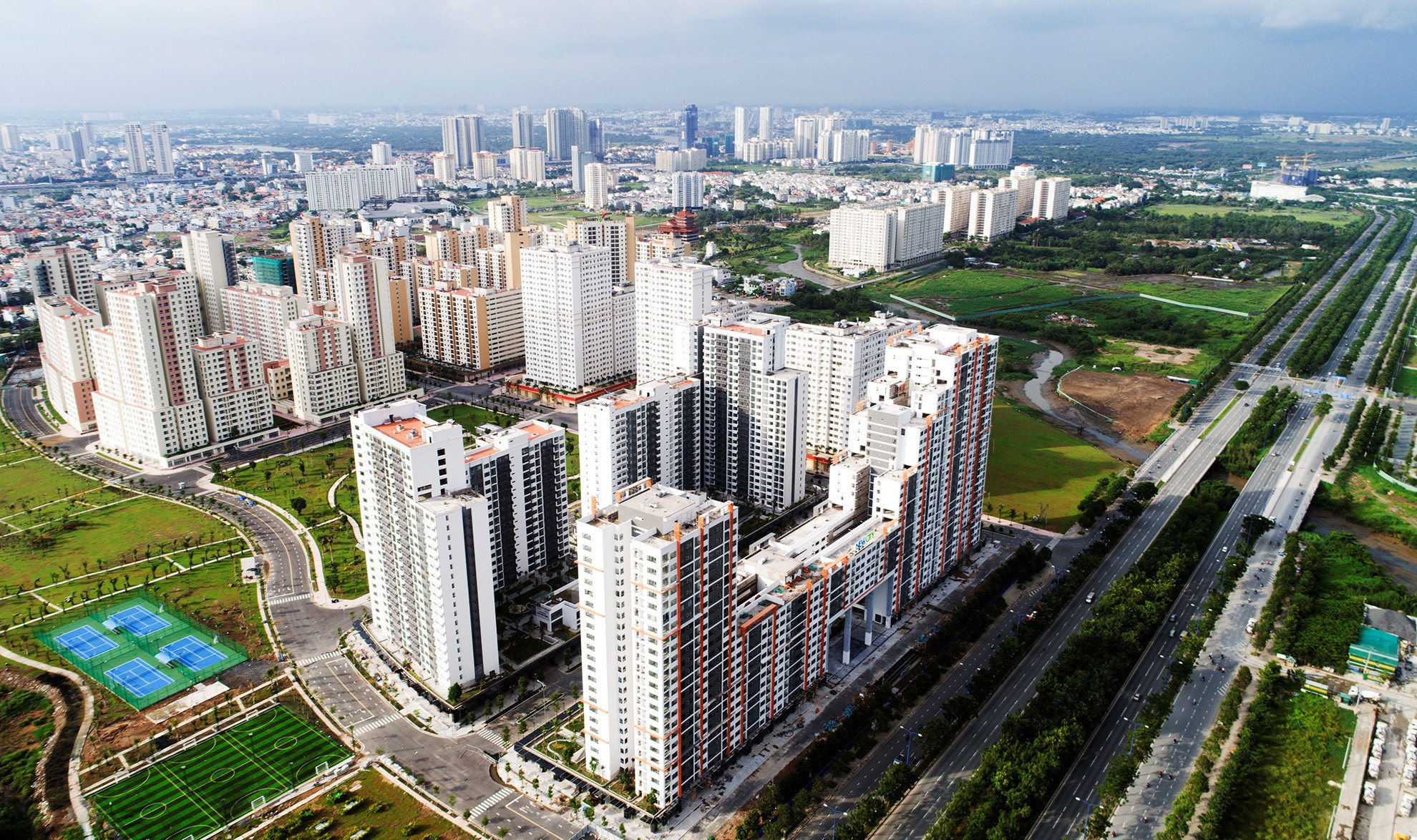 TP.HCM làm gì sai ở khu đất 4, 3 ha ảnh 1 TP.HCM lam gi sai o khu dat 4, 3 ha anh 1