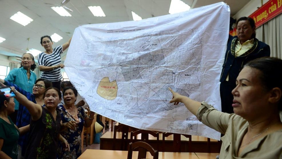 TP.HCM lam sai gi o khu dat 4,3 ha nguoi dan khieu kien hang chuc nam? hinh anh
