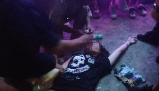 7 người tử vong sau đêm nhạc hội ảnh 2 7 nguoi tu vong sau dem nhac hoi anh 2