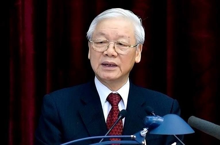 Hoi nghi Trung uong 8 anh 3