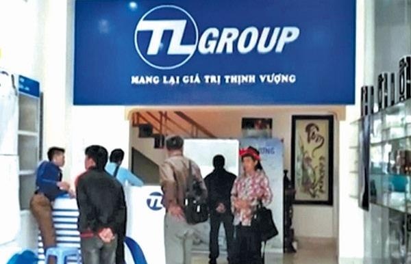 1.500 nguoi dinh bay da cap cua Nhuong quyen thuong mai Thang Long hinh anh