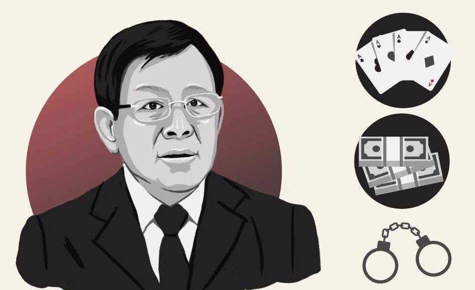 Vai tro cua ong Phan Van Vinh trong duong day danh bac nghin ty hinh anh