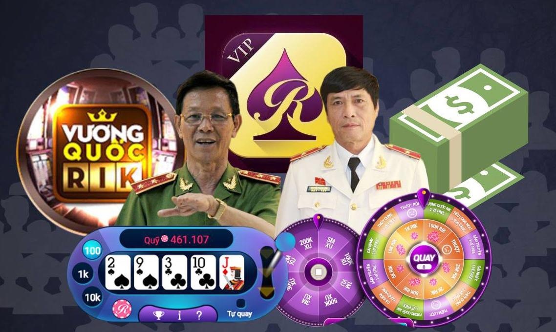 Ong Phan Van Vinh, Nguyen Thanh Hoa bao ke duong day danh bac the nao? hinh anh