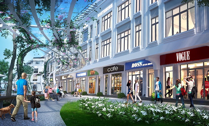 Dự án D’Capitale Trần Duy Hưng ảnh 1 Du an D’Capitale Tran Duy Hung anh 1