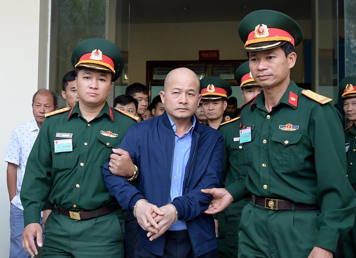 Út Trọc không được giảm án ảnh 2 Ut Troc khong duoc giam an anh 2