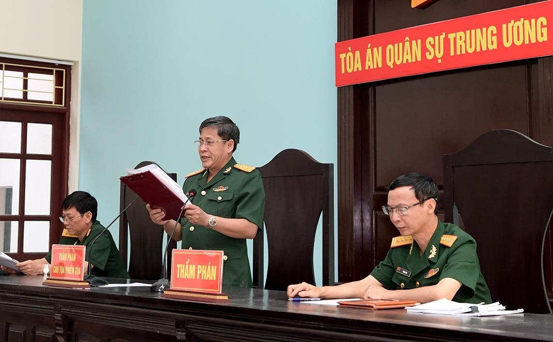 Toa phuc tham tuyen y an 12 nam tu doi voi Ut 'troc' hinh anh