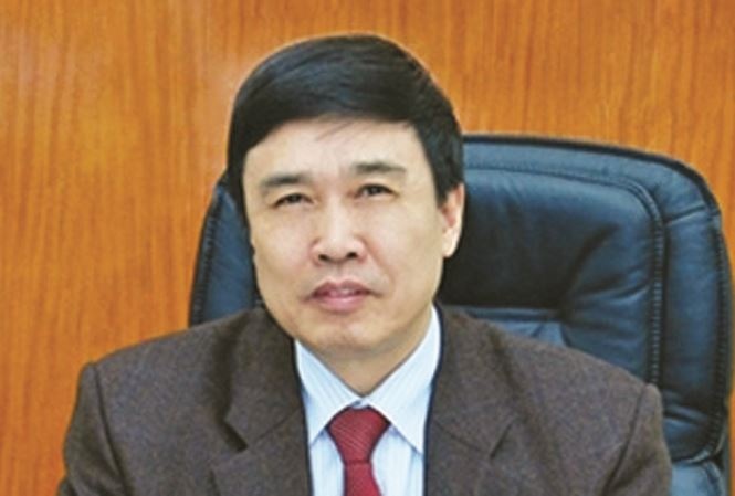 Bắt nguyên Tổng giám đốc Bảo hiểm xã hội Việt Nam ảnh 1 Bat nguyen Tong giam doc Bao hiem xa hoi Viet Nam anh 1
