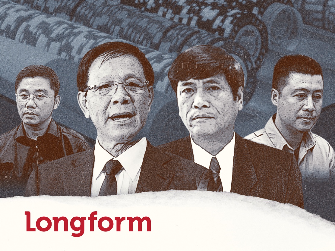 Ong Phan Van Vinh hau toa va phep thu voi co quan chong tham nhung hinh anh