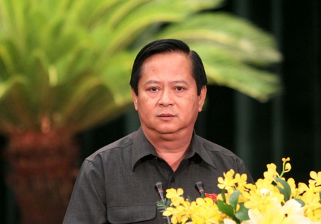 Nguyen Pho chu tich TP.HCM bi khoi to trong vu an xay ra o Sabeco hinh anh