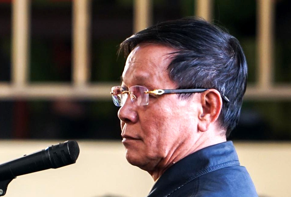 Ong Phan Van Vinh: Toi da dua ca to ong vao tay ao hinh anh