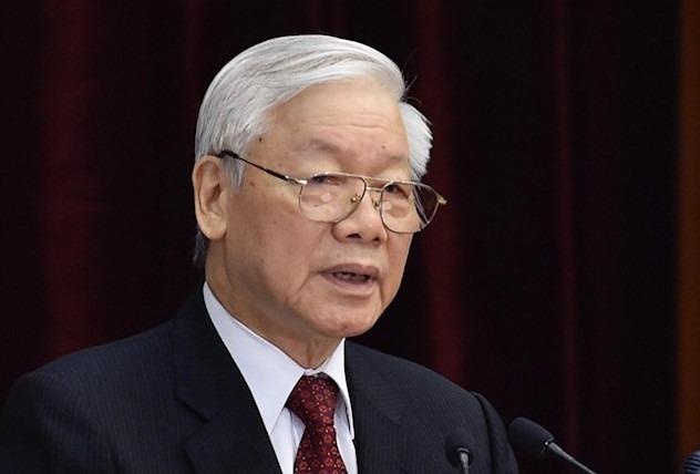 'Khong vi mot so tieu cuc ma phu nhan dong gop cua luc luong cong an' hinh anh