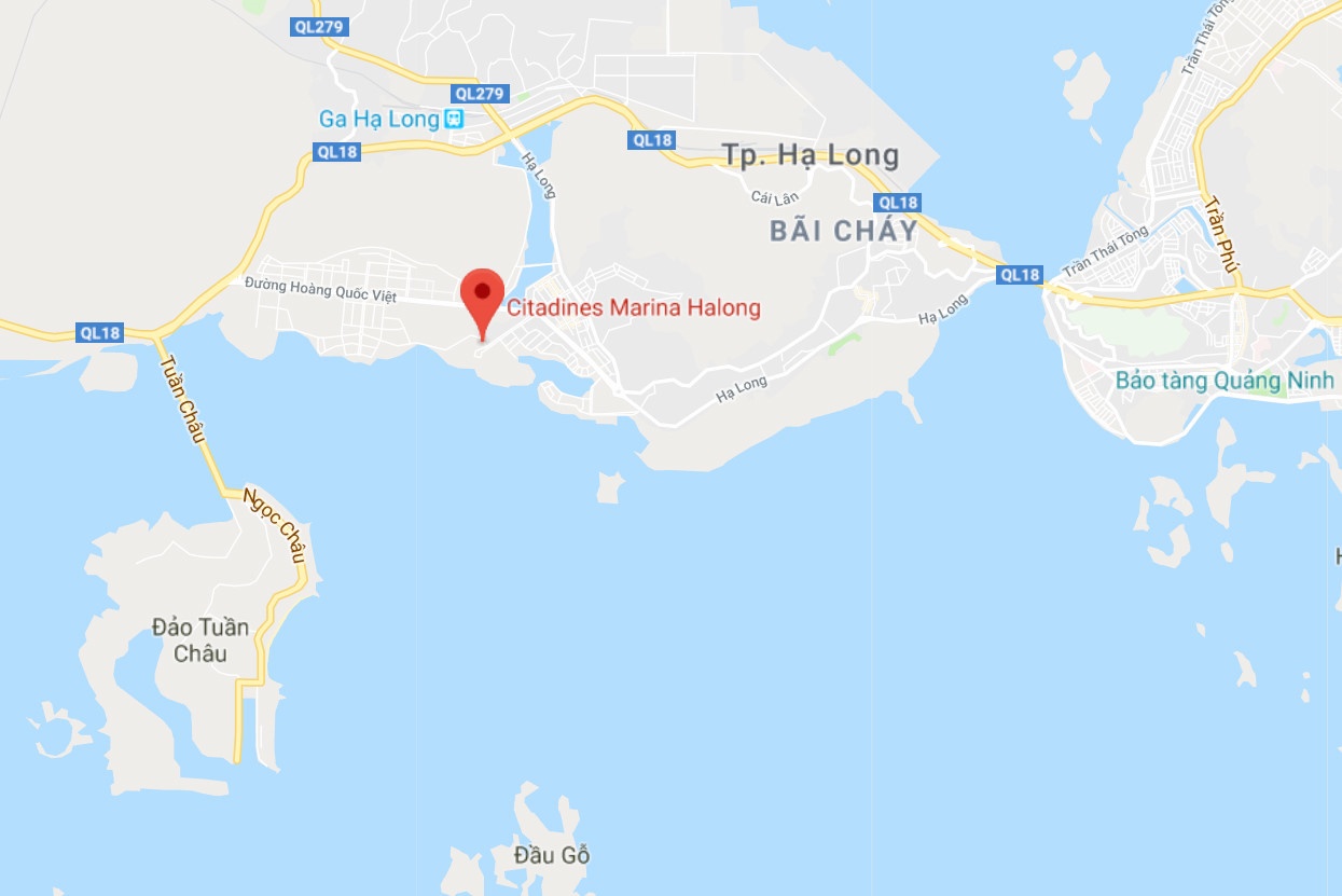 Đình chỉ dự án Citadines Marina Hạ Long ảnh 2 Dinh chi du an Citadines Marina Ha Long anh 2