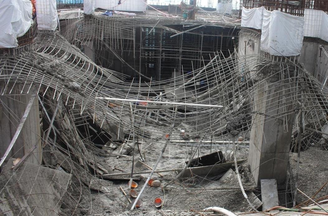 Dinh chi du an khach san, can ho cao cap sau su co 2 nguoi chet hinh anh